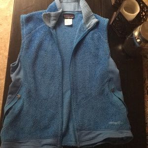 Blue Patagonia Vest 💎